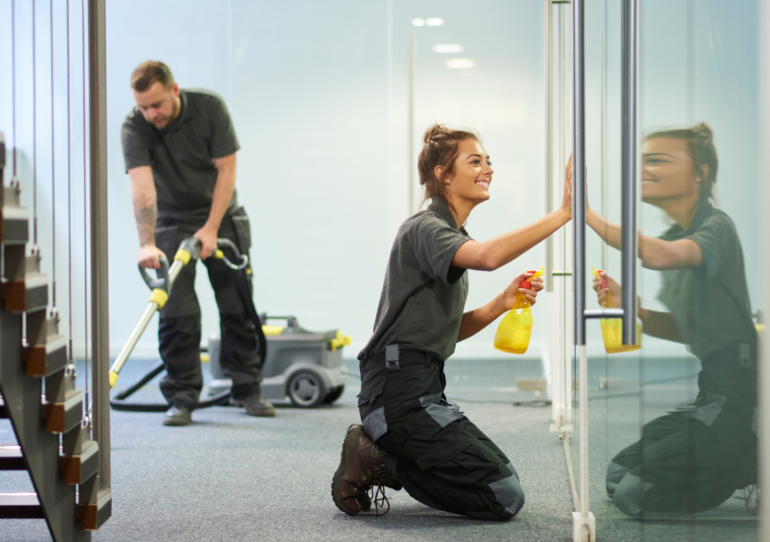 por que terceirizar facilities